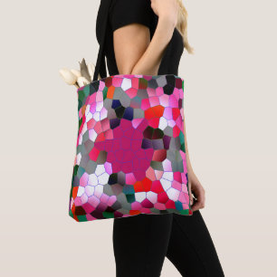 Pink Fun....... Tote Bag