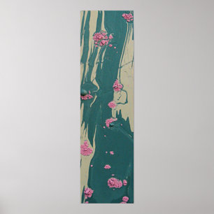 PINK FUNGI POSTER