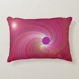 Pink Galaxy..... Decorative Cushion