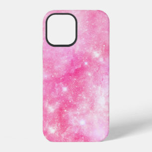 Pink Galaxy Universe iPhone 12 Case
