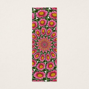 Pink-Gazania, Bookmark