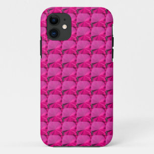 pink gem stones Case-Mate iPhone case