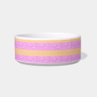 Pink Geometric