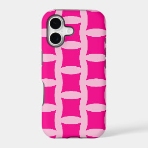 Pink Geometric Clean