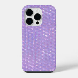 Pink Geometric Mobile Phone Case