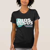 Pink Geometrical Faith Dios Christian Slang