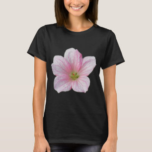 Pink Geranium T-Shirt