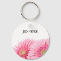 Pink Gerbera Daisies Elegant Photography