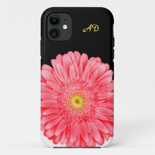 Pink Gerbera Flower Case-Mate iPhone Case