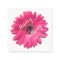 Pink Gerbera Gerber Daisy Personalised Wedding