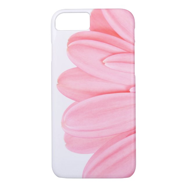 Pink Gerbera Petal Case-Mate iPhone Case (Back)
