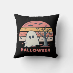Pink Ghost Cushion