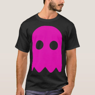Pink Ghost T-Shirt