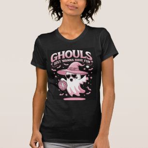 Pink ghouls T-Shirt