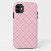 Pink Gingham