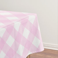 Pink Gingham