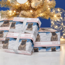 Pink Girls Personalised Quokka on the Beach