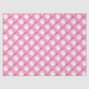 Pink Glam Honeycomb Series Design #12 Tissue Paper