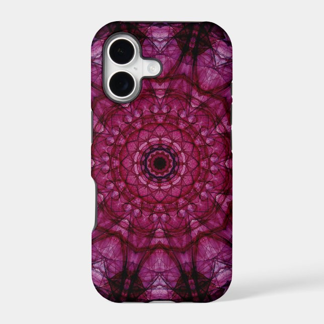 Pink glass ceiling (Back)