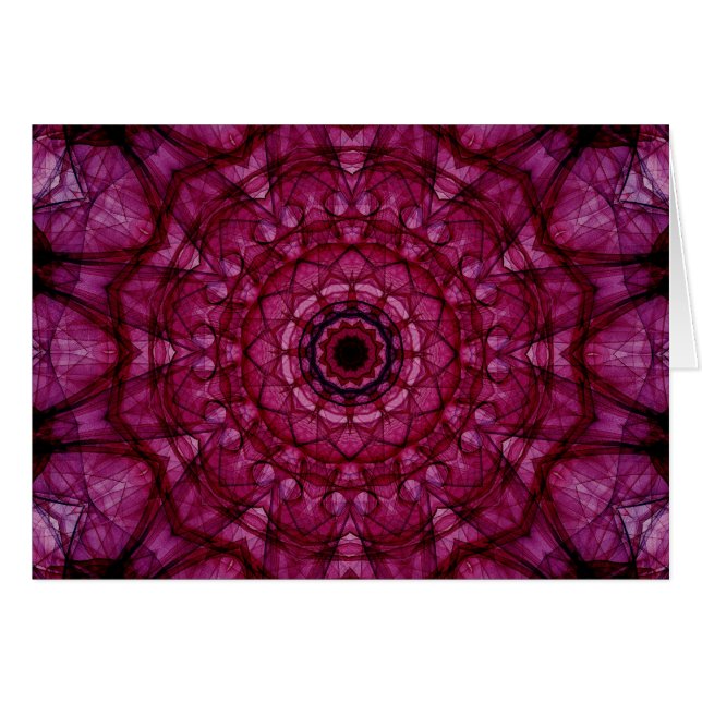 Pink glass ceiling (Front Horizontal)