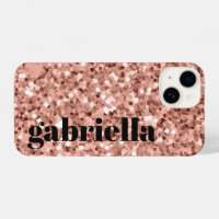 Pink Glitter