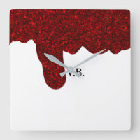 Pink glitter sparkle art design add name text 