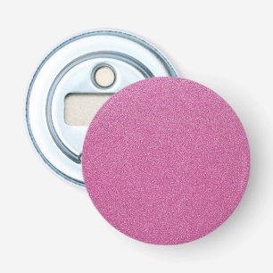 Pink Glitter, Sparkle, Glitter Background Bottle Opener