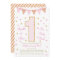 Pink & Gold 1st Birthday