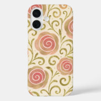 Pink & Gold Fairy Tale Storybook Princess Roses