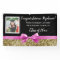Pink Gold Glitter Photo Graduation Banner Sign