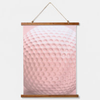 Pink Golf Ball Sport