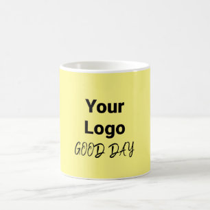 PINK GOOD DAY MUG