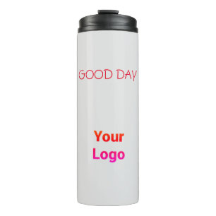 PINK GOOD DAY MUG