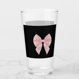 PINK GOOD DAY MUG GLASS