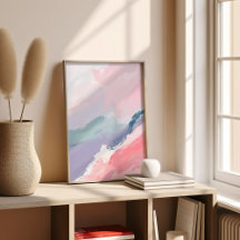 Pink Gradient Colour