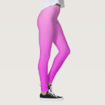 Pink Gradient leggings<br><div class="desc">See my store for other items with this design.</div>