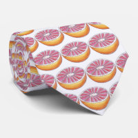 Pink Grapefruit Half Breakfast Citrus Fruit
