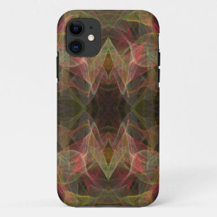 Pink Green & Black iPhone 5 Case-Mate Barely There Case