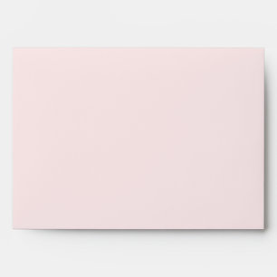 Pink & Green "Great Wave" envelope