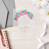 Pink Green Rose Petals Flowers Garden Wedding