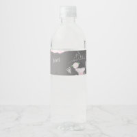 Pink & Grey Couture Ballerina Birthday Party