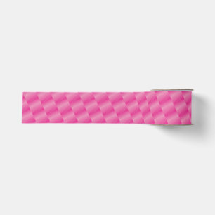 Pink grosgrain ribbon
