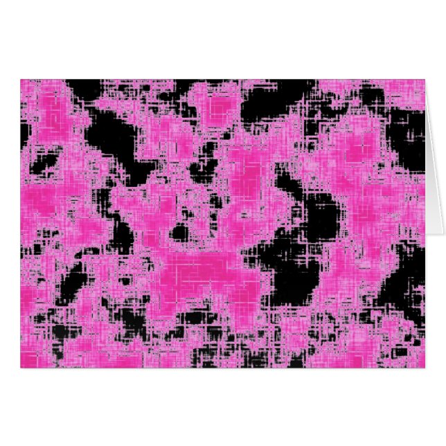 Pink Grunge (Front Horizontal)