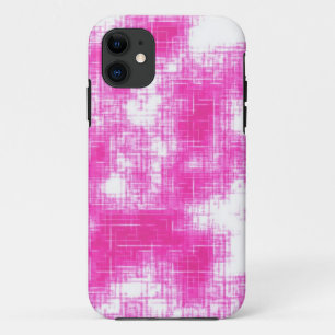 Pink Grunge iPhone5 Case