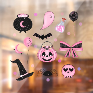 Pink Halloween