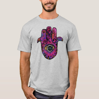 **PINK HAMSA** T-Shirt