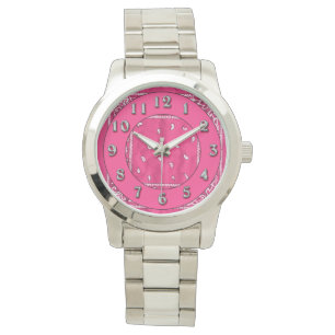 Pink Hanky Code Watch