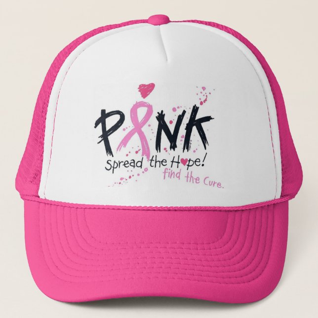 Pink Hat (Front)