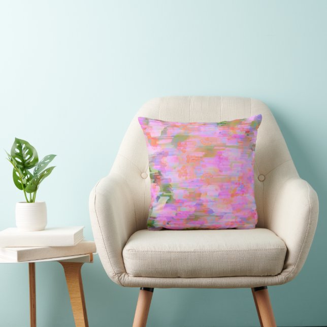 Pink Haze Cushion (Chair)