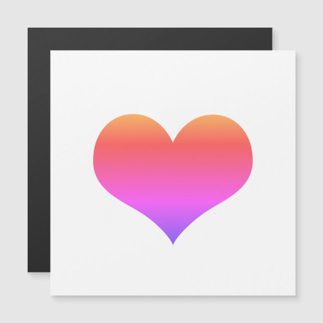 Pink Heart Cute Valentine's Day White Custom Colou (Front/Back)